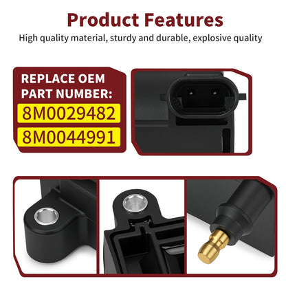 Ignition Coil for Mercury Outboard 35-75HP (Various Years)