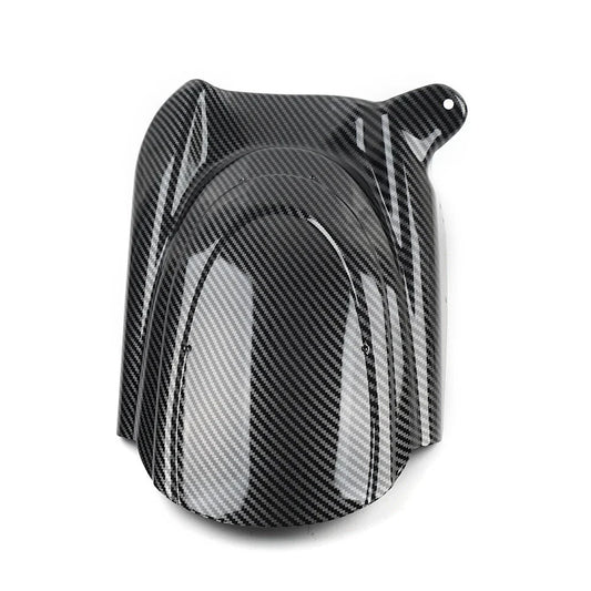 Rear Hugger Fender Mudguard Carbon Fibre for KAWASAKI VERSYS 650 (2015-2023)