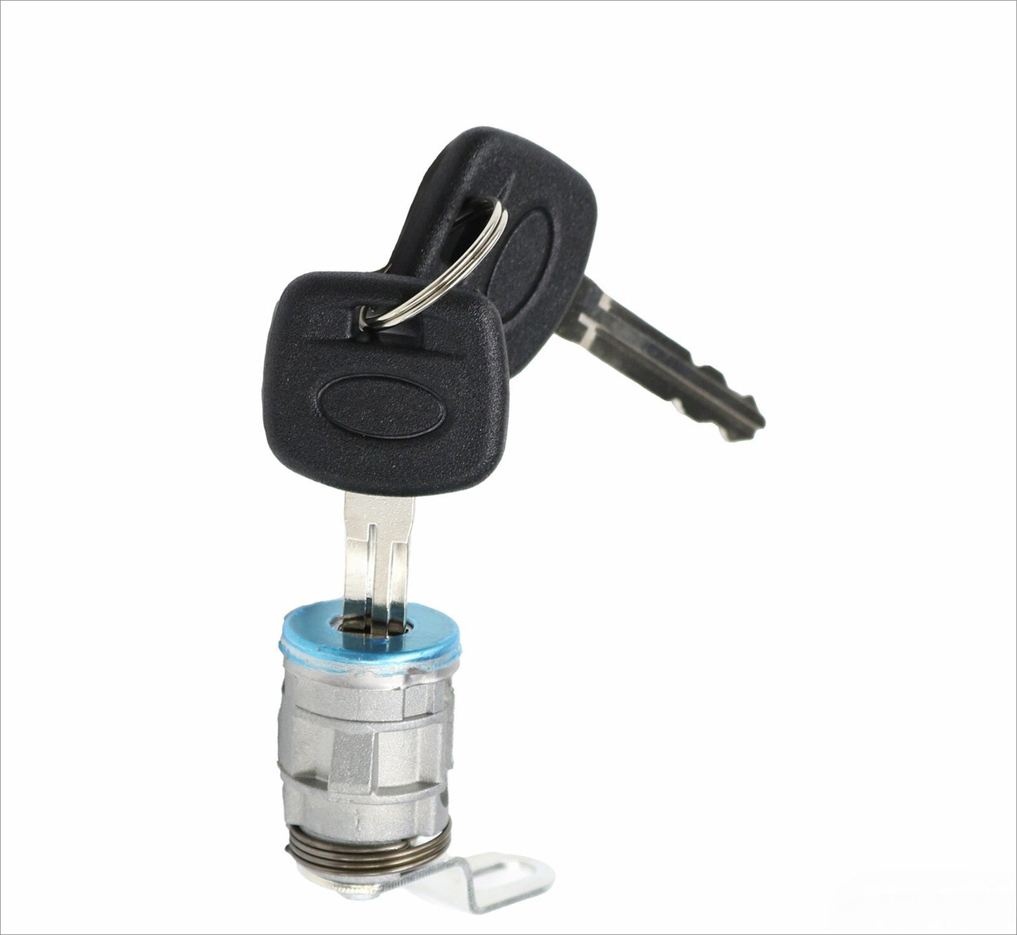 Rear Tailgate Lock Cylinder & 2 Keys for Toyota Tundra (2007–2013)