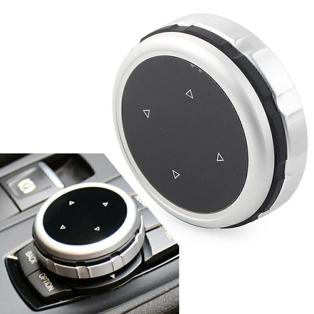 Control Knob Trim for BMW 1 3 4 5 6 7 Series, X1 X3 X4 X5 X6 (IDRIVE)