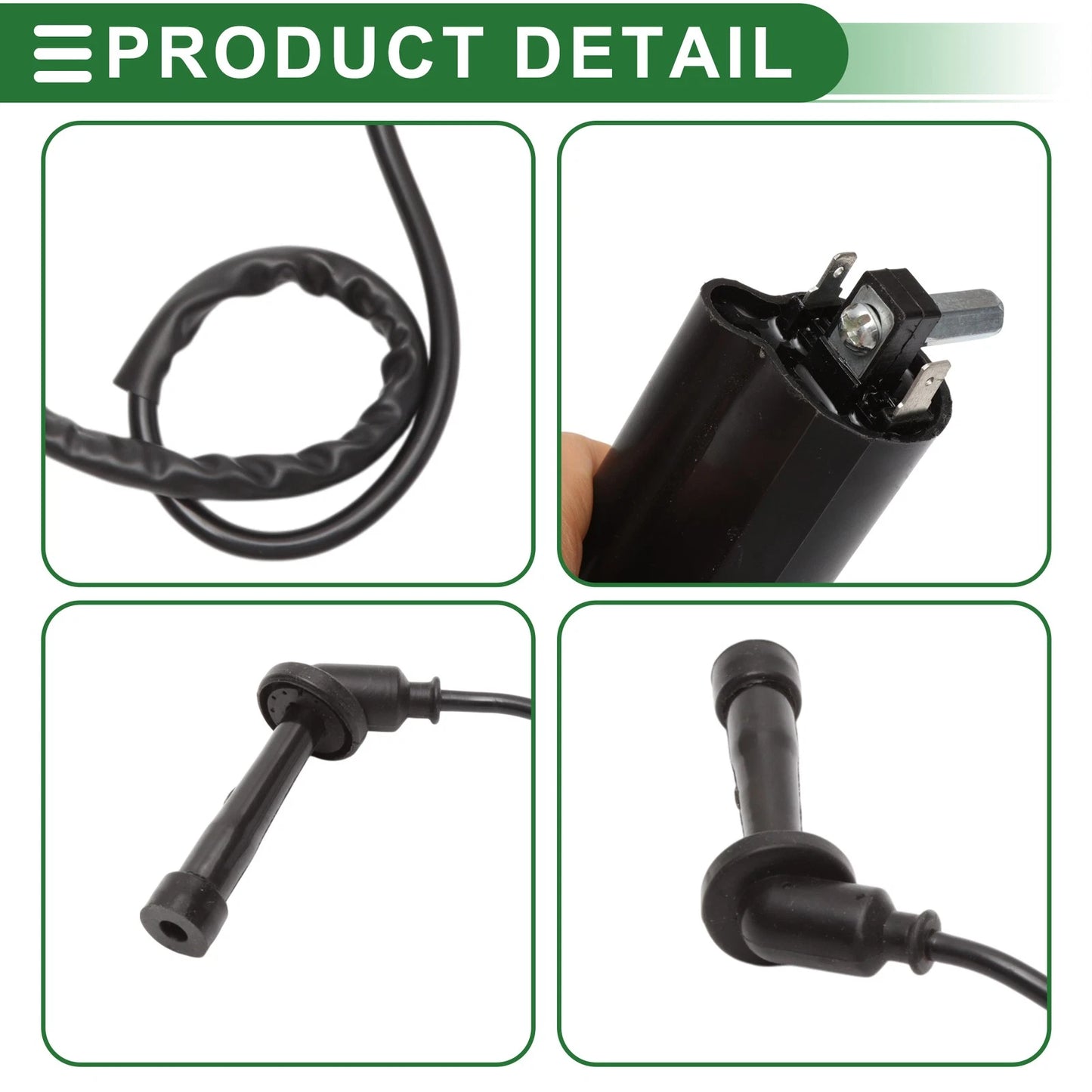 Ignition Coil for Suzuki Volty 250 (1995–2000)