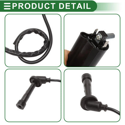 Ignition Coil for Suzuki Volty 250 (1995–2000)