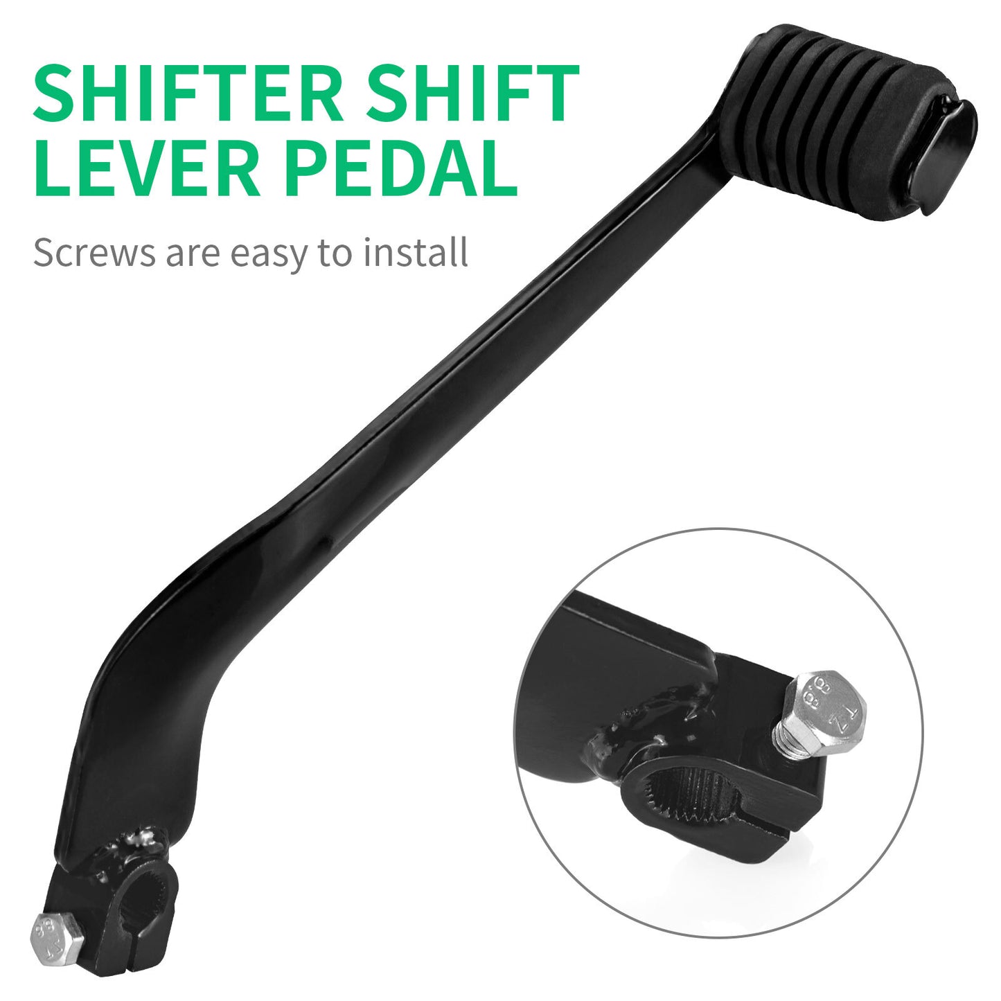 Shifter Shift Lever for Honda Recon 250 TRX250 (2002–2022)
