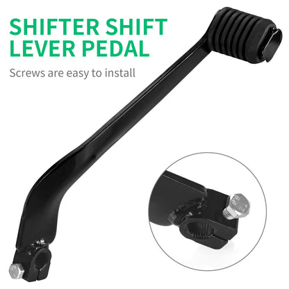 Shifter Shift Lever for Honda Recon 250 TRX250 (2002–2022)