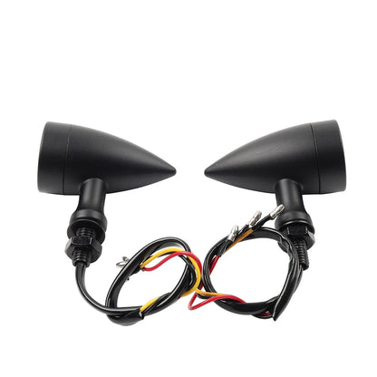 Turn Signal Lights for Harley Super Glide FXD Dyna Softail Springer