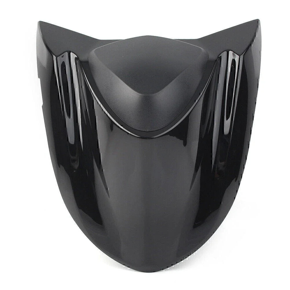 Rear Seat Cover Cowl for Kawasaki Ninja ZX10R ZX-10R (2004-2005) Black