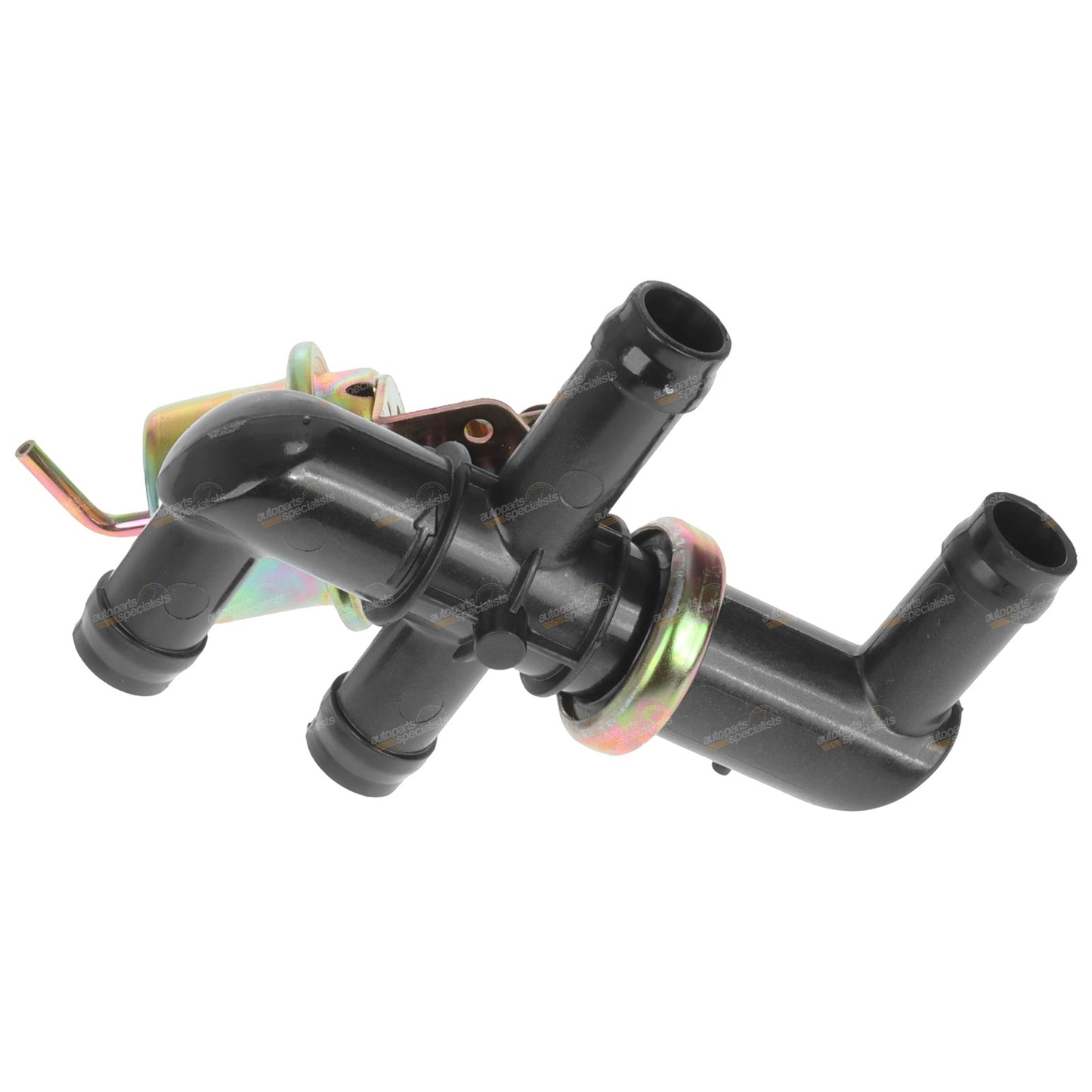 4 Port Heater Valve Tap for Commodore V6 3.8L (1988–2004)