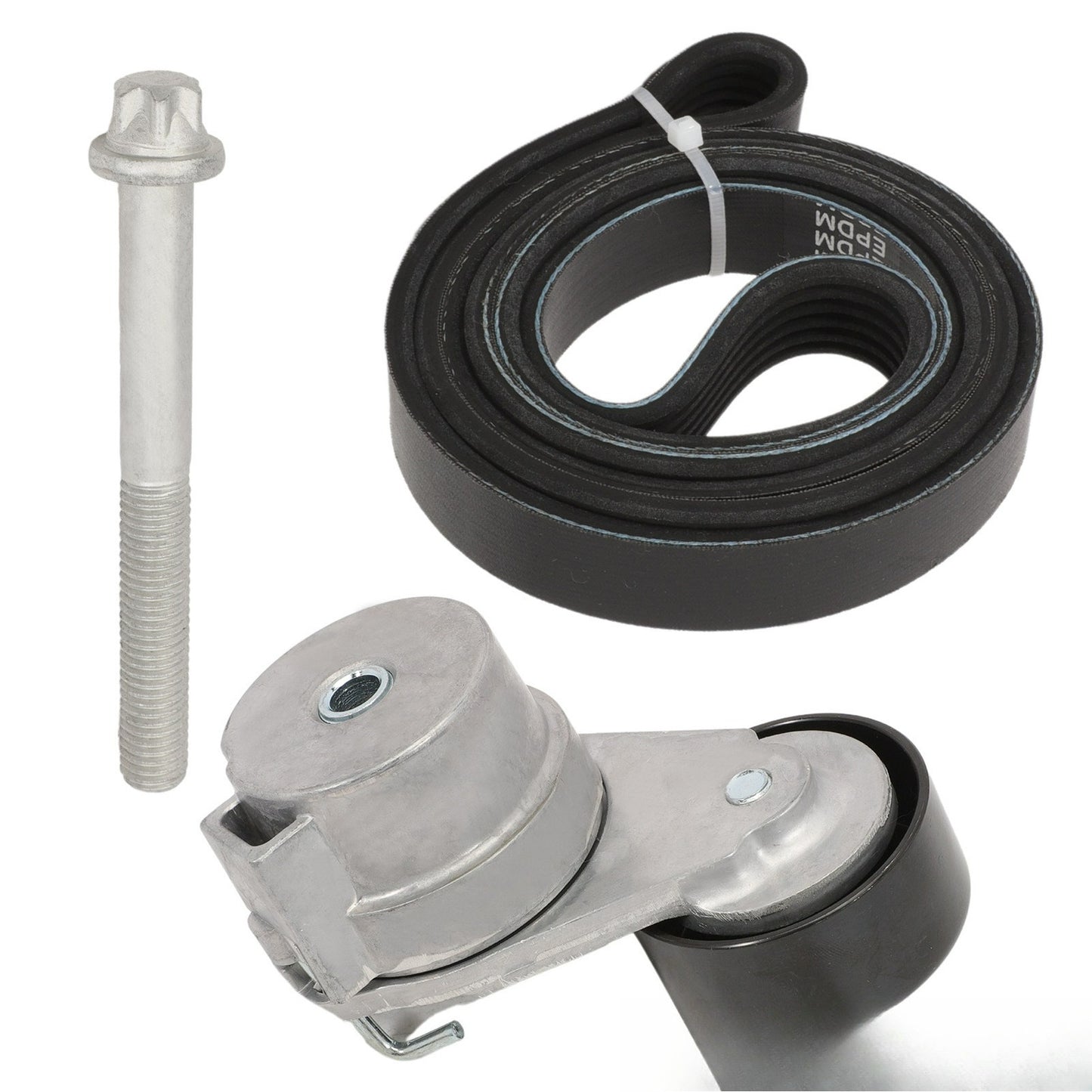 Drive Belt Tensioner Kit for Chevrolet Sonic (2013–2018)
