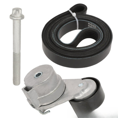 Drive Belt Tensioner Kit for Chevrolet Sonic (2013–2018)