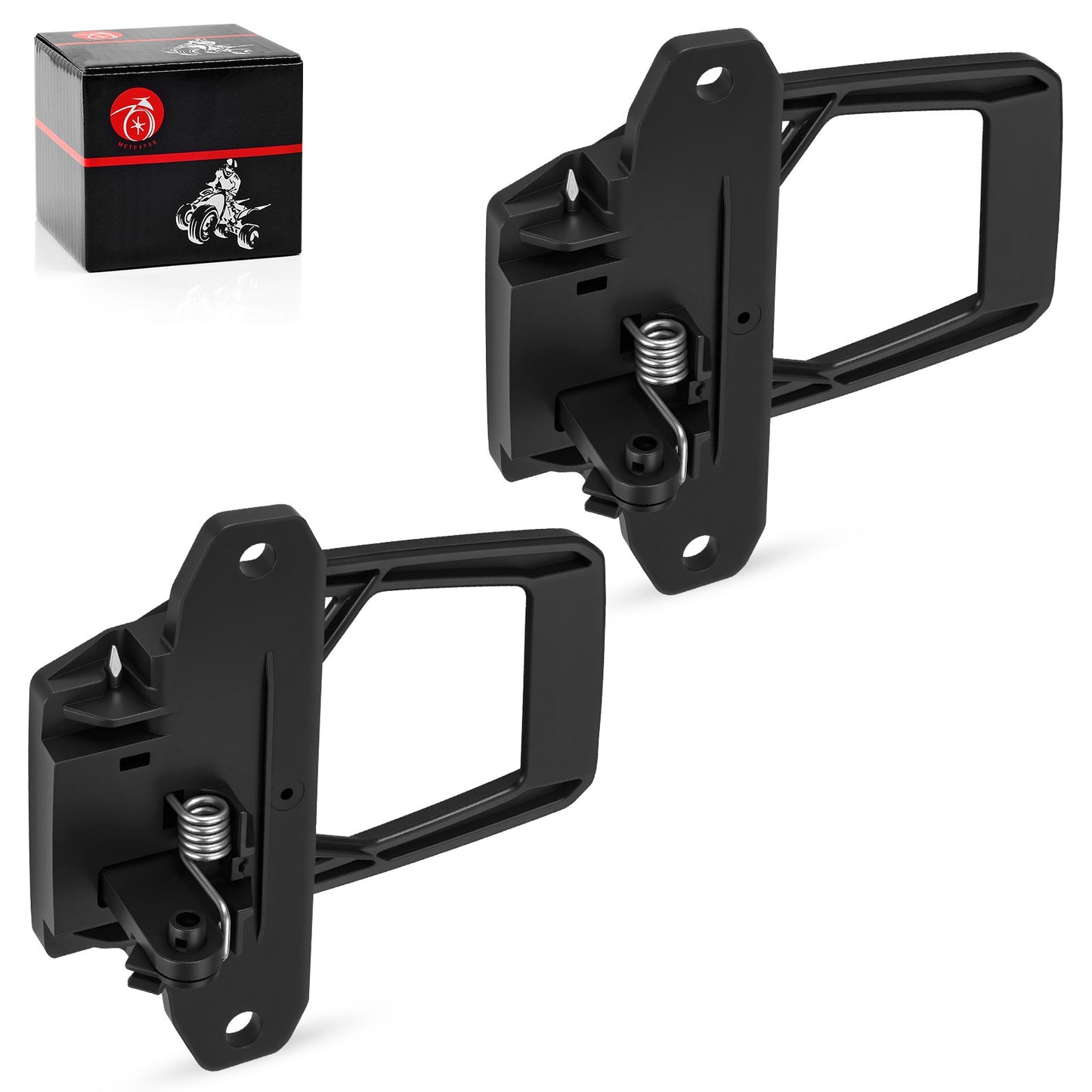 Set of 2 Inner Door Handles for Polaris General 1000 (2016–2025)