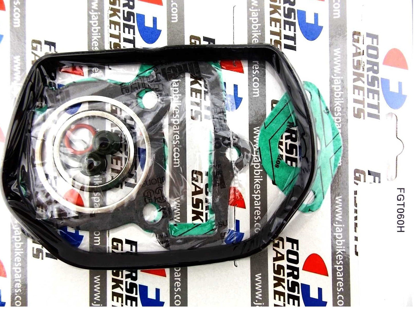 Top End Kit for Honda XR80 (1979–2003) - 48mm Piston, Rings, Gaskets