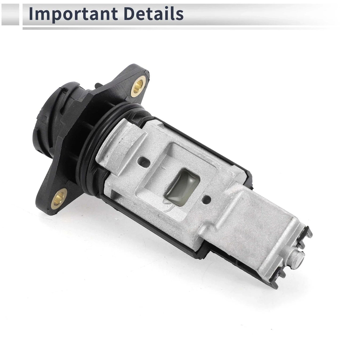 Mass Air Flow Sensor for Mercedes-Benz W124 Series 300CE (1993)