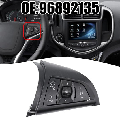 Steering Wheel Audio Control Switch Right for Chevrolet Trax Sonic (2013-2020)