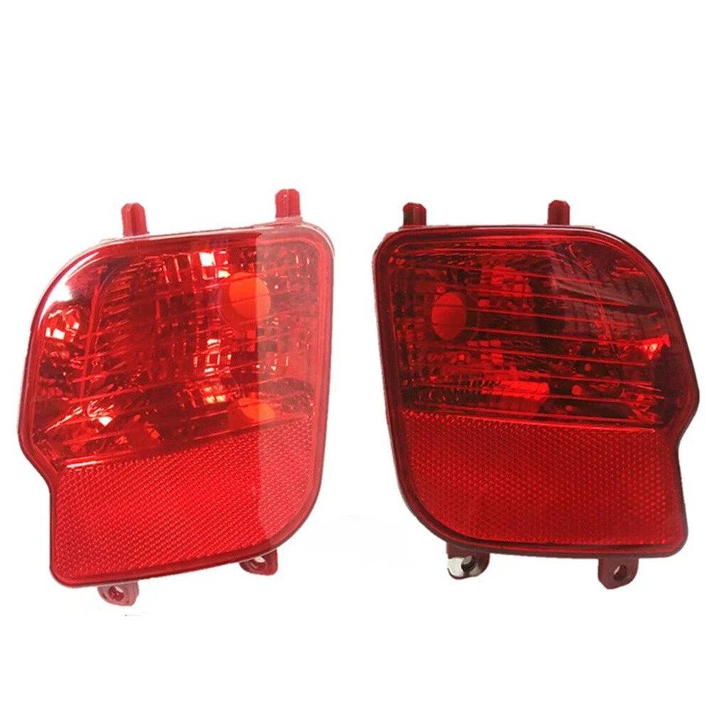 Rear Bumper Fog Lamp Shell for Peugeot 4008, Citroen C5 Aircross (2017-2023)