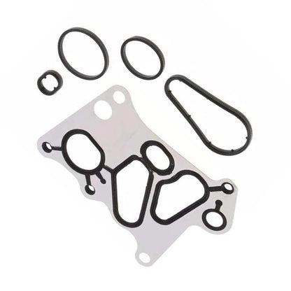 Oil Cooler Gasket Kit for Mercedes E200/E300/E400/C200