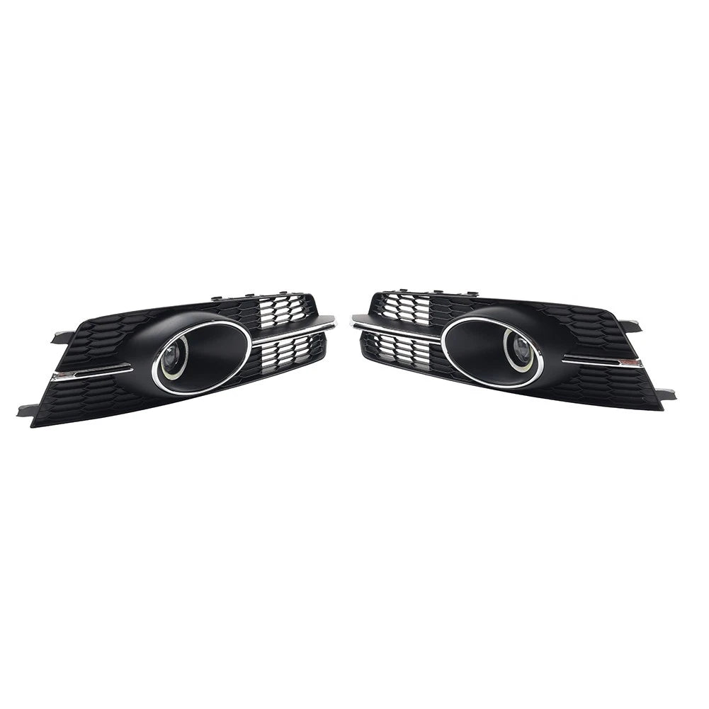 Fog Light Grille Cover for Audi Q5 (2013–2017)