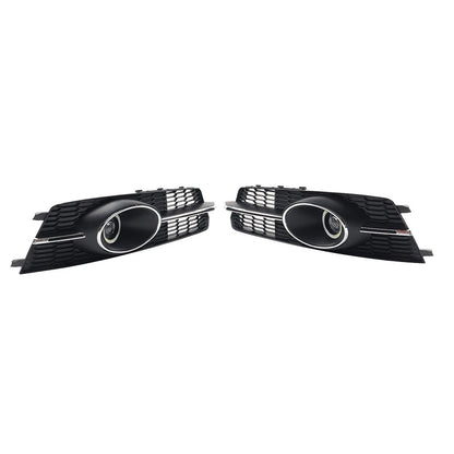 Fog Light Grille Cover for Audi Q5 (2013–2017)