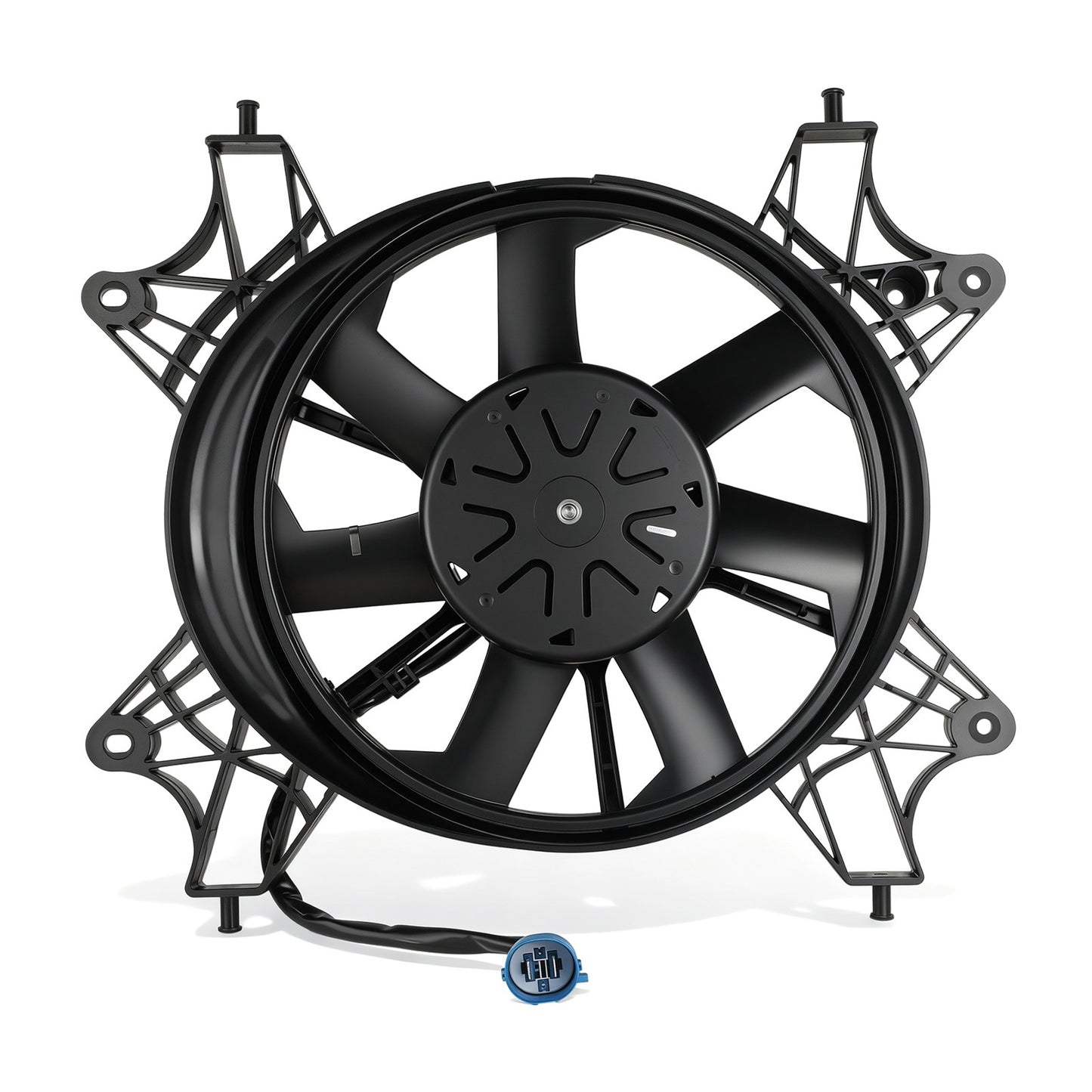 Brushless Fan Assembly for Polaris RZR XP / XP 4 Turbo (2017–2021)