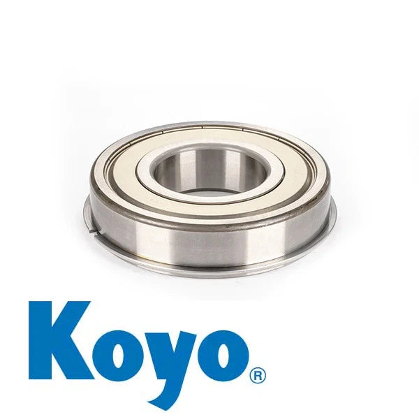 KOYO 6206ZNR Bearing with Snap Ring for Various Models