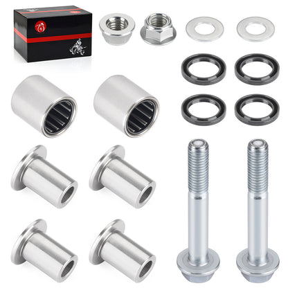 Front Upper A Arm Bushings Seal Kit for Kawasaki KFX400 (2003–2006)