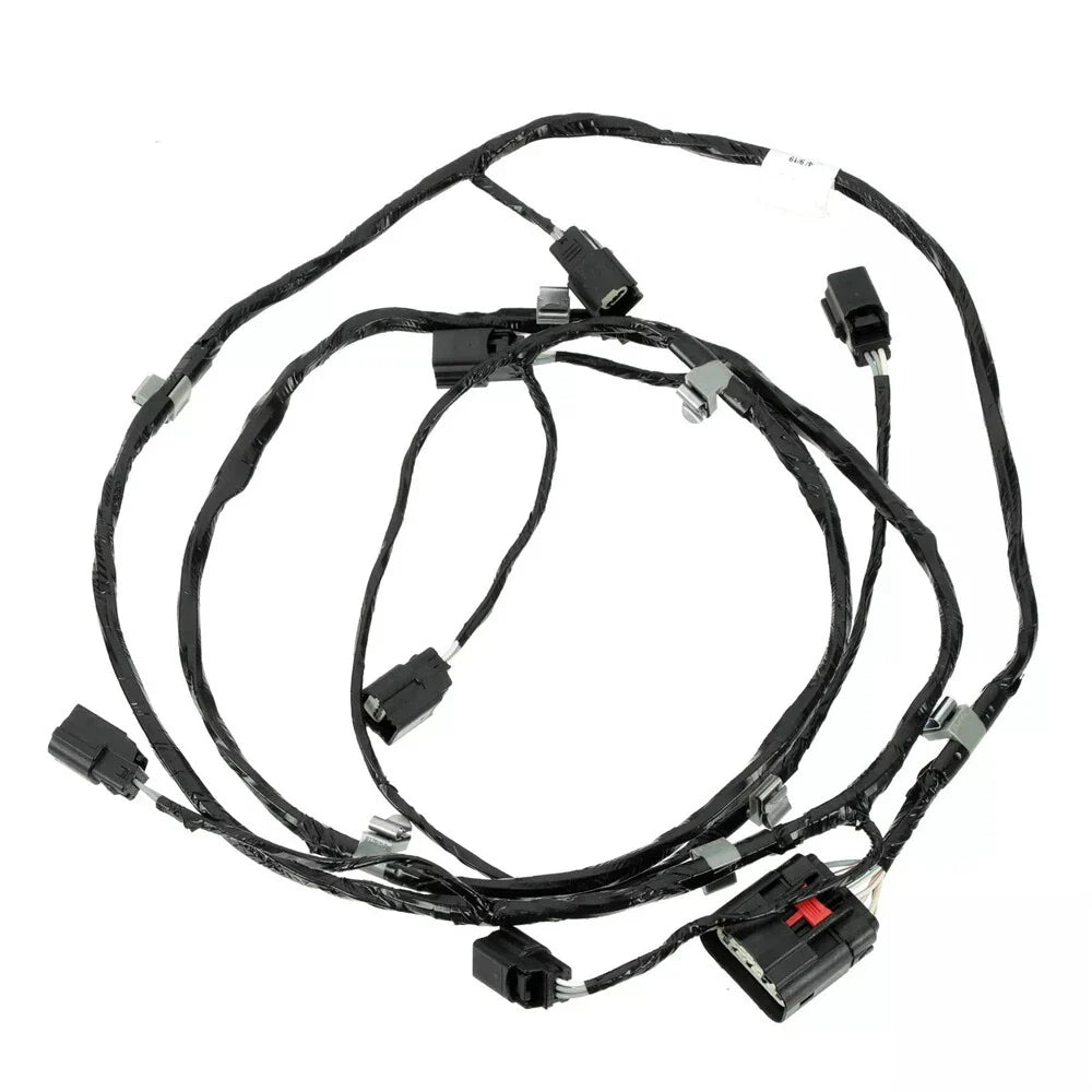 Front Fascia Wiring Harness for 2014-2015 Jeep Grand Cherokee (2014-2015)