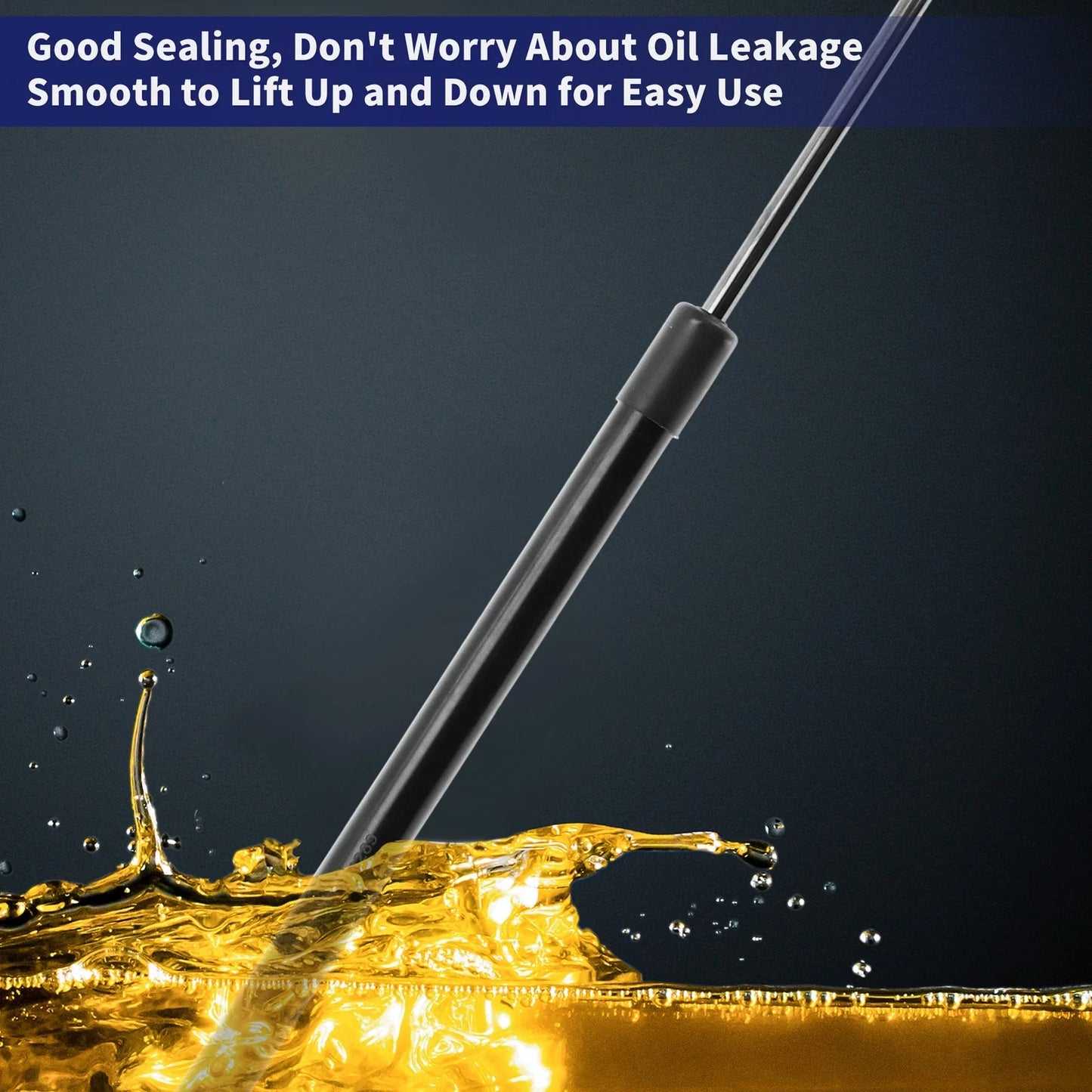 Tailgate Lift Support Struts Gas Spring for BMW X3 Manual