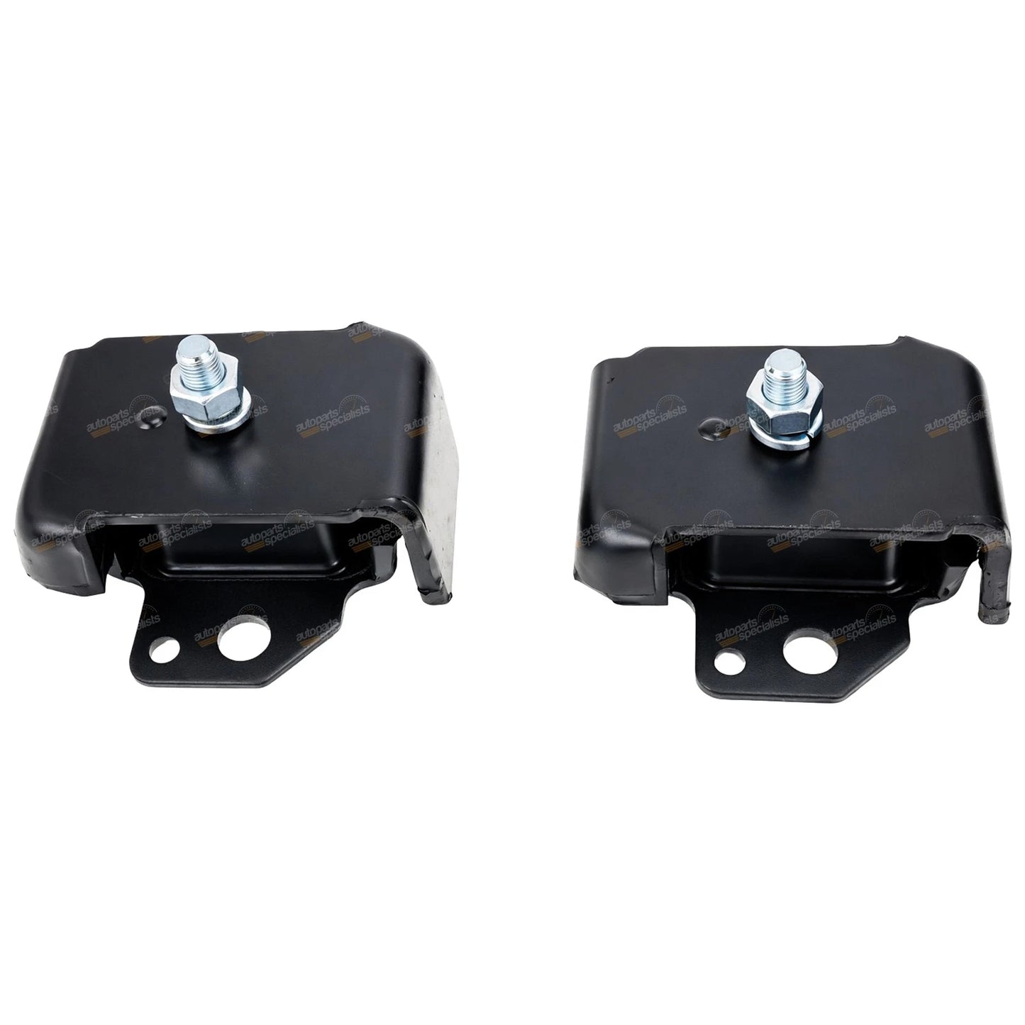 2 Front Engine Mounts for Nissan Patrol GQ Y60 (1991–1997)