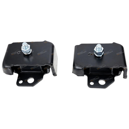 2 Front Engine Mounts for Nissan Patrol GQ Y60 (1991–1997)