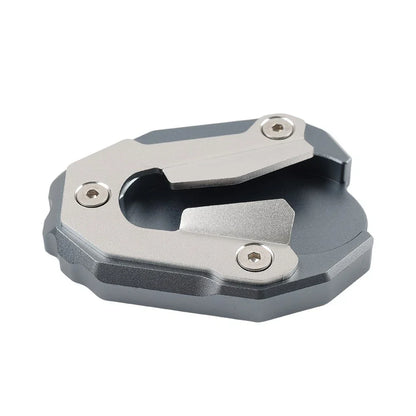 Titanium Foot Extension Side Stand Enlarger Plate for Tiger 900 (2020-2023)