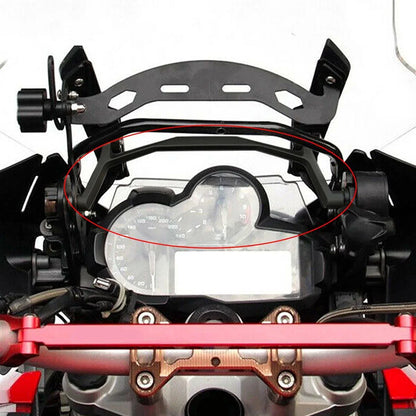 Front Windshield Bracket Mount for BMW R1200GS Adventure (2014-2019)