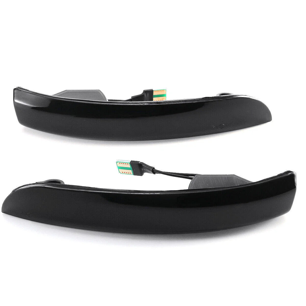 Dynamic Turn Signal Side Mirror Blinker Lamp for Ford Focus EcoSport
