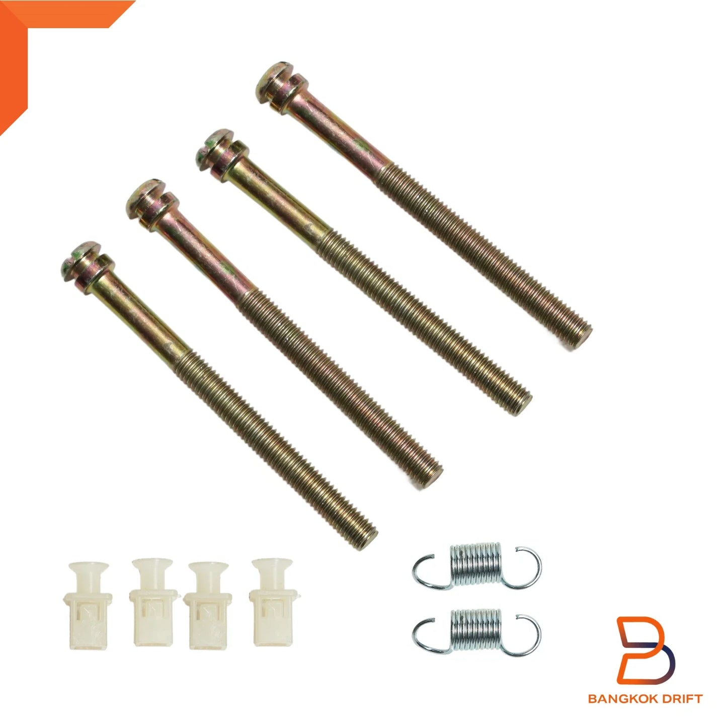 Headlamp Adjust Screw Nut for Toyota Hilux Ute (1987-1996)