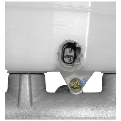 Brake Master Cylinder for Landcruiser FZJ80 1FZ-FE 4.5L w/ABS (1992–1994)