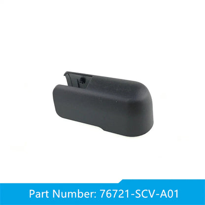 Rear Windshield Wiper Arm Nut Cover for Honda CR-V, Acura MDX, RDX (2007-2023)