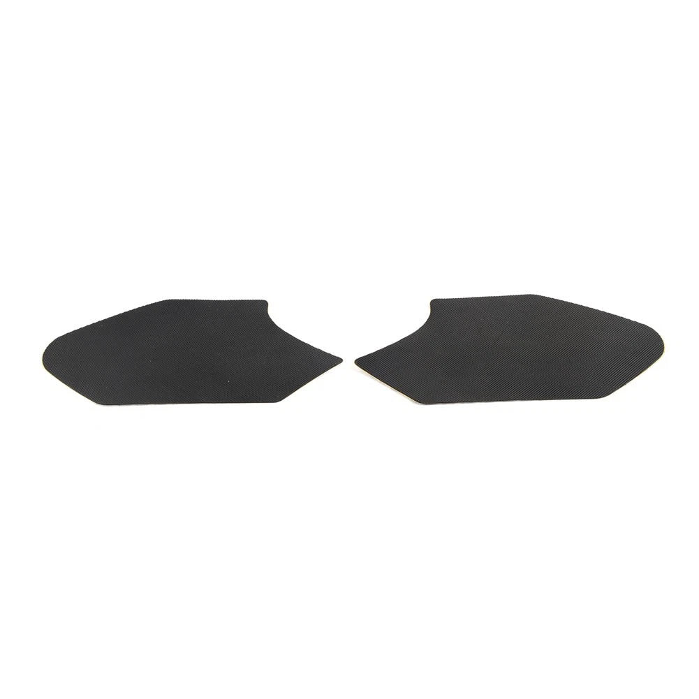 2X Frame Hole Cover for Honda Rebel 500 CMX500 (2020–2021) Silver