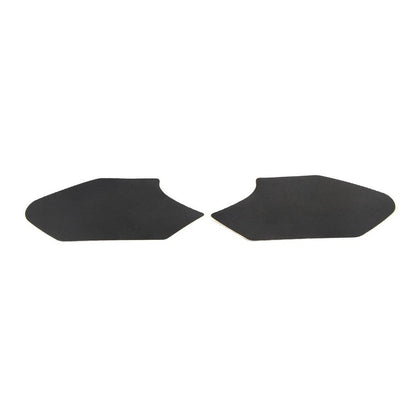 2X Frame Hole Cover for Honda Rebel 500 CMX500 (2020–2021) Silver