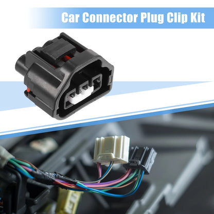 3 Pin Throttle Position Sensor Connector Adapter Kit for Toyota