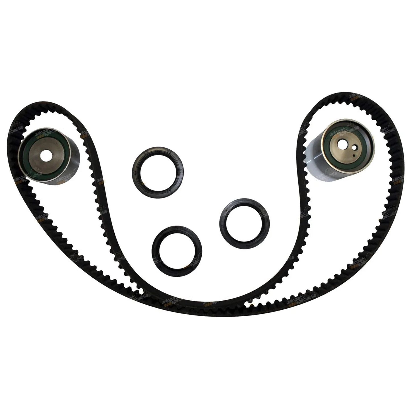 Timing Belt + Tensioner Kit 1.8L for Kia Spectra FB (2001-2004)