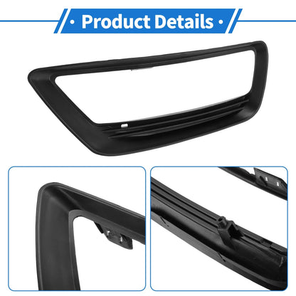 Front Left Fog Light Grill for Honda Accord (2013-2015)