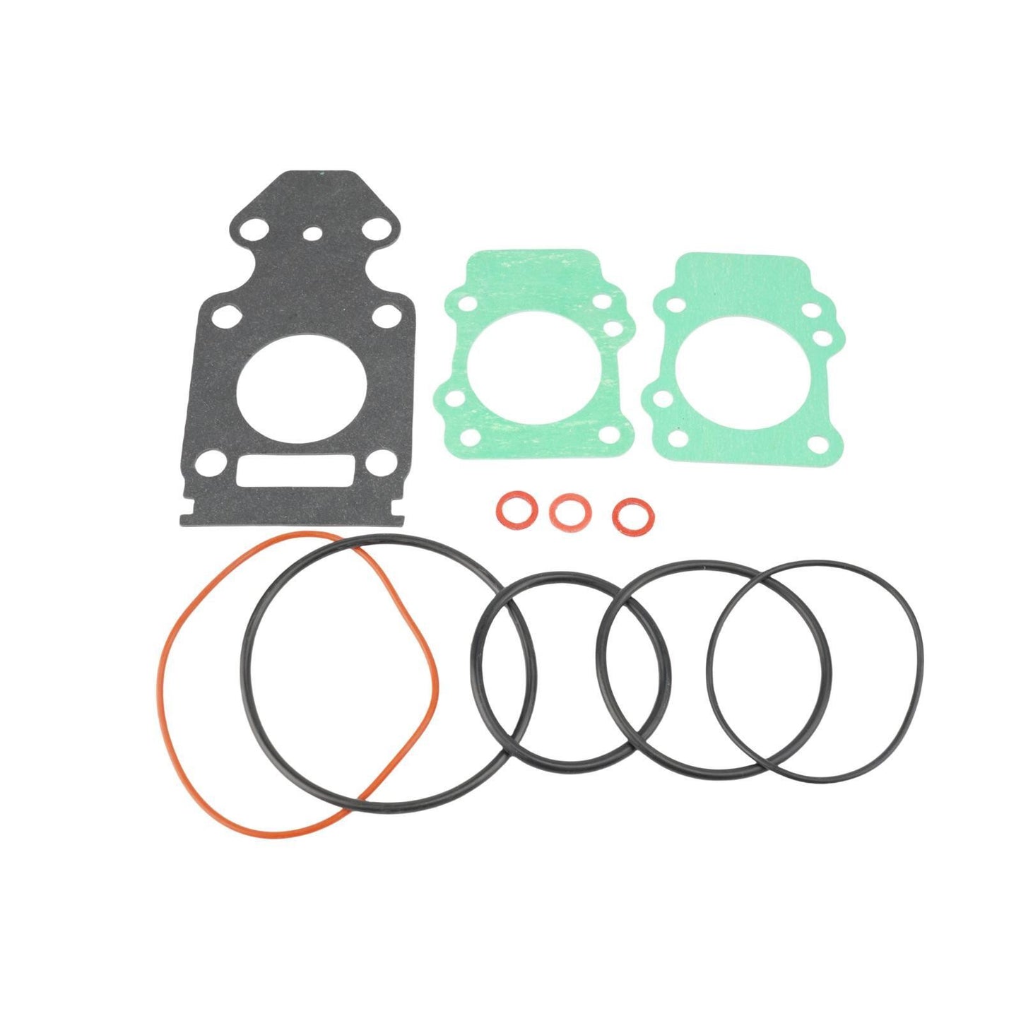 Lower Unit Gasket Seal Kit for Yamaha Outboard 9.9 & 15 HP (1990–2023)