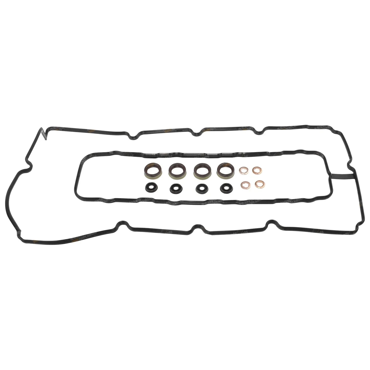 Valve Cover Gasket Set 4cyl 2.5L WLAT Diesel for Mazda BT50 B2500 (2006-2011)