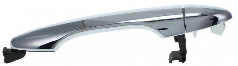 2X Chrome Outer Door Handle for Hyundai iX35 (2009–2015)