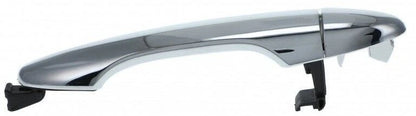 2X Chrome Outer Door Handle for Hyundai iX35 (2009–2015)