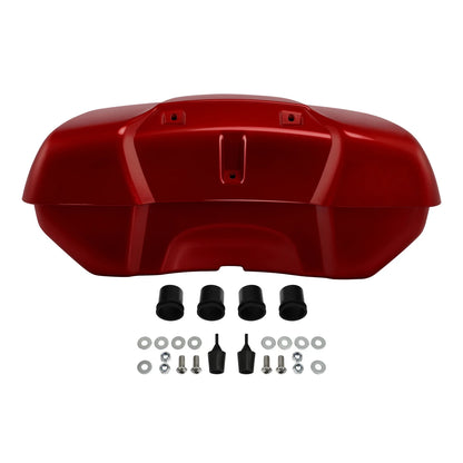 Trunk Backrest Pad Low Profile for Indian Pursuit Limited Ruby Metallic