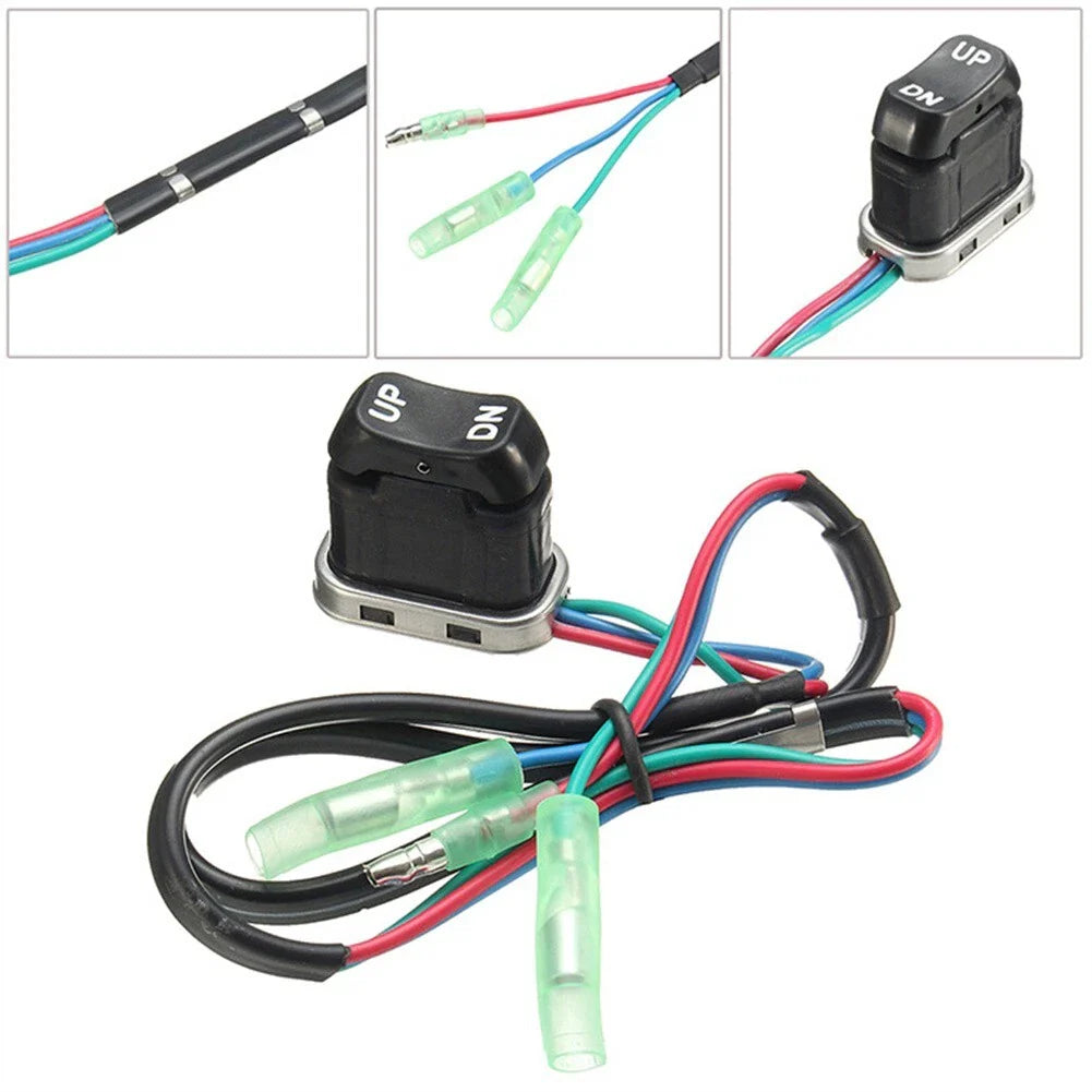 Power Trim Tilt Tool for Johnson Evinrude Outboard