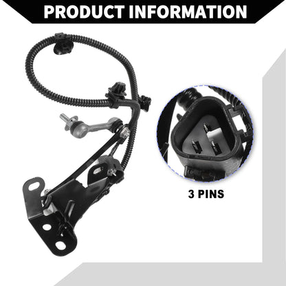 Suspension Ride Height Level Sensor for Lexus LX570 2008-2021 Rear