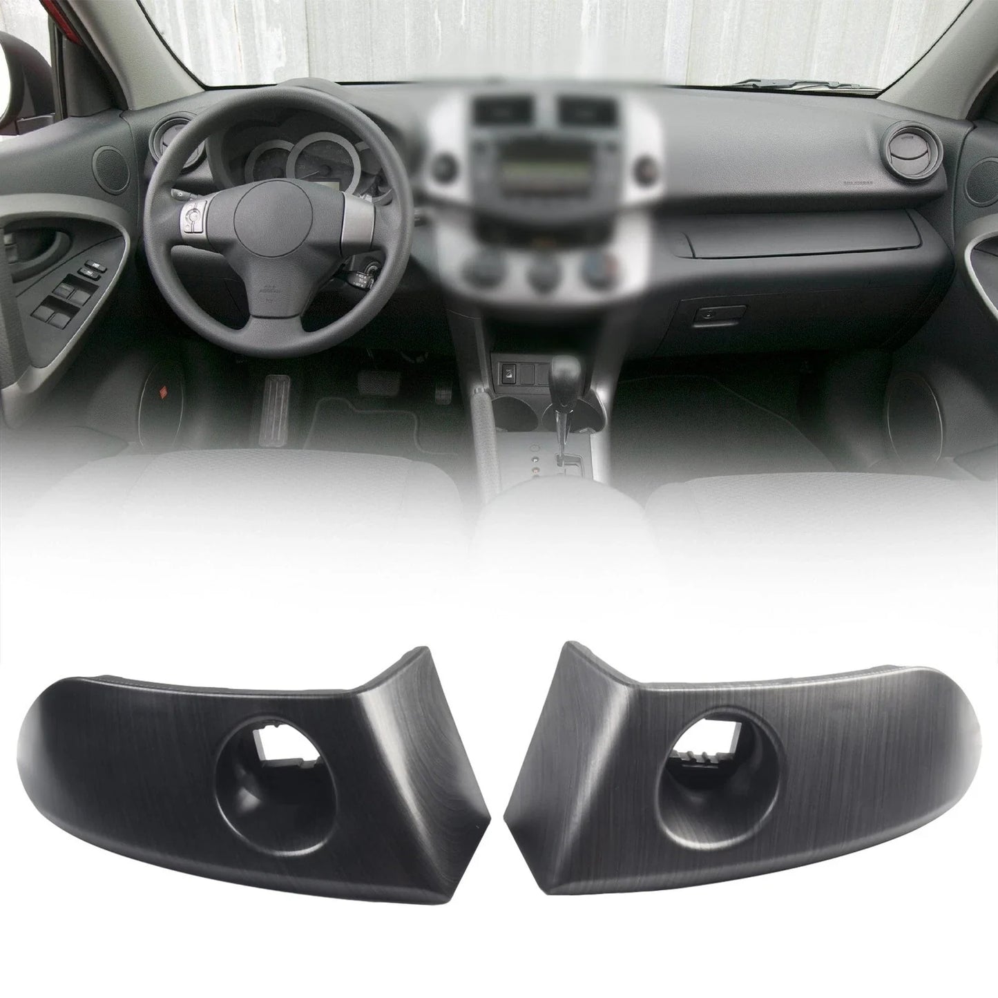 Panel Trim Finish Center Instrument Cluster