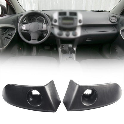 Panel Trim Finish Center Instrument Cluster