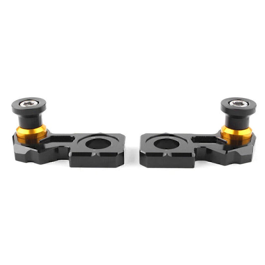 CNC Rear Swingarm Spool Slider for Honda CB650F (2014-2023) Gold
