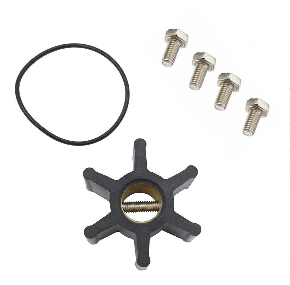 Impeller Repair Kit for Westerbeke Pumps (Fits 46120, 42026, 23-3306)